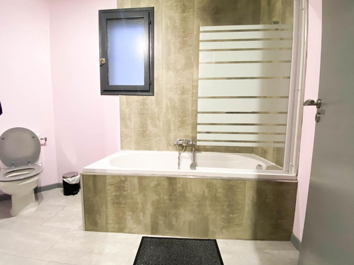 Fontiès-dʼAude Carcalove - Pool, Billard & Jacuzzi - 10Pax מראה חיצוני תמונה