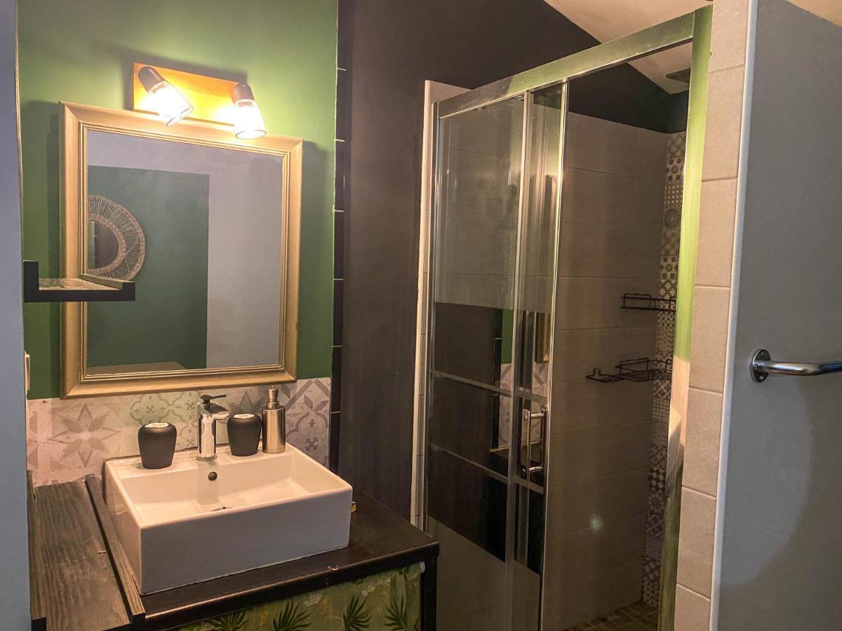 Fontiès-dʼAude Carcalove - Pool, Billard & Jacuzzi - 10Pax מראה חיצוני תמונה