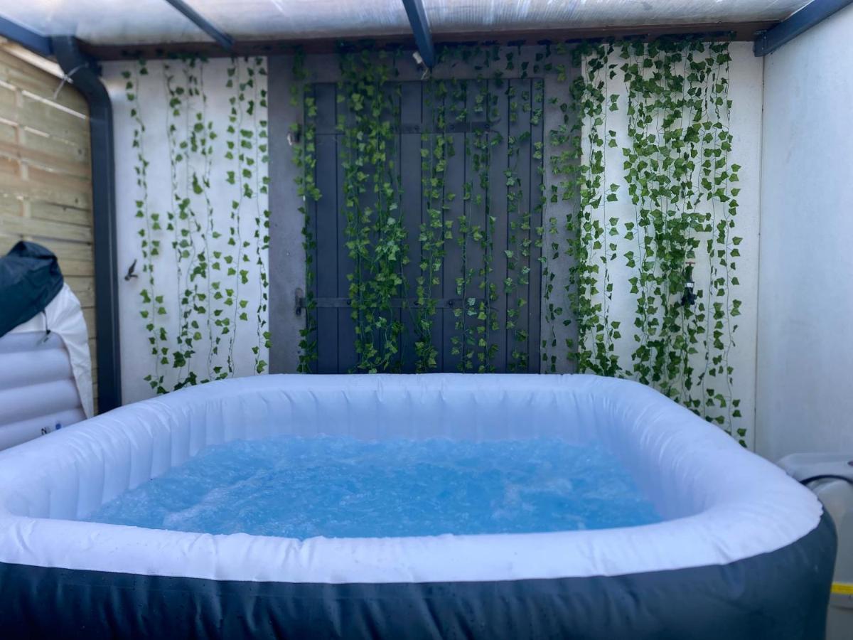 Fontiès-dʼAude Carcalove - Pool, Billard & Jacuzzi - 10Pax מראה חיצוני תמונה